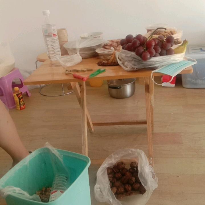 一见中情