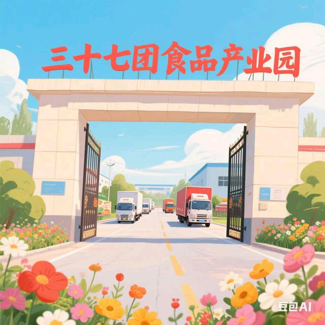 三十七团疆品优鲜