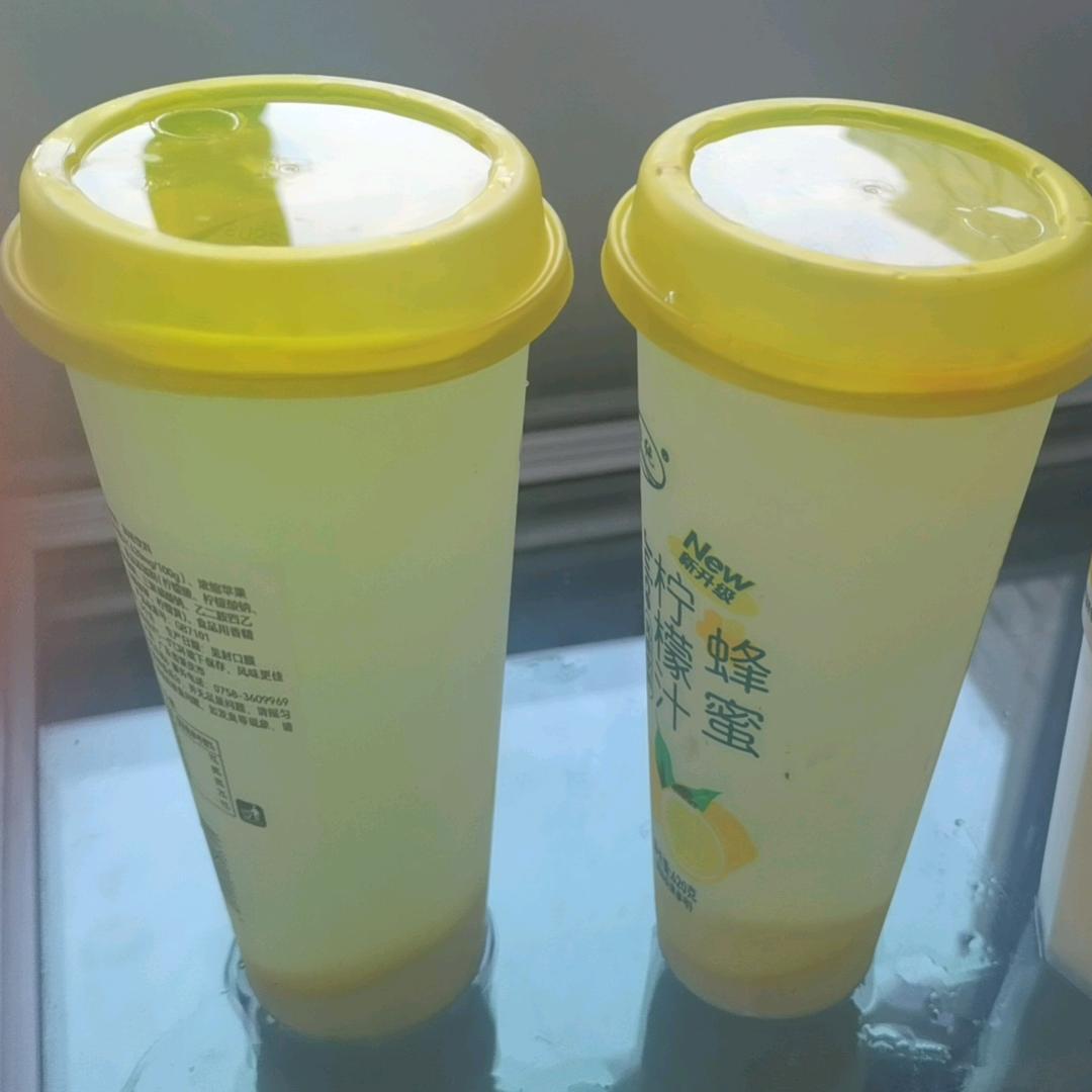 蜂蜜柠檬