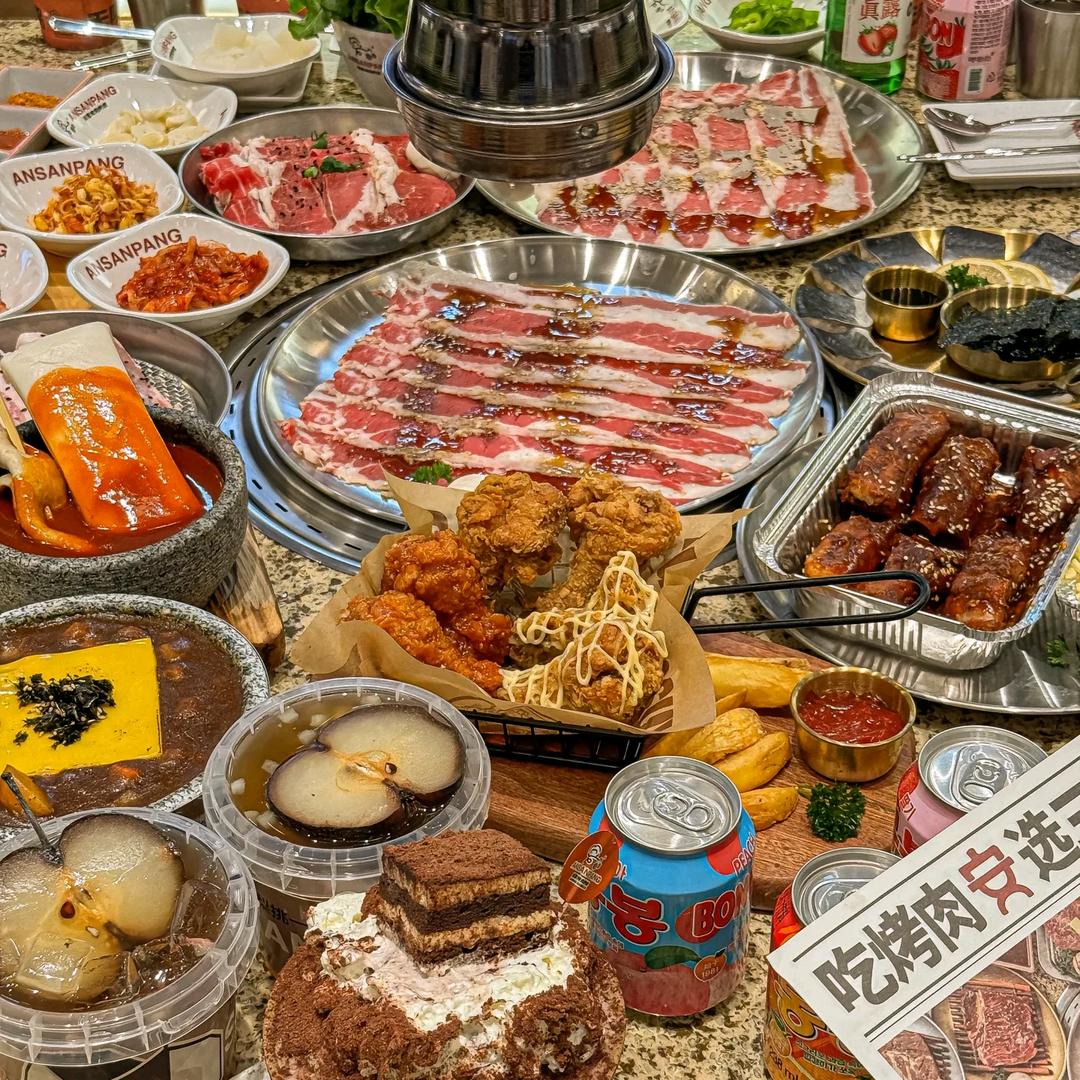 小鱼饼干
