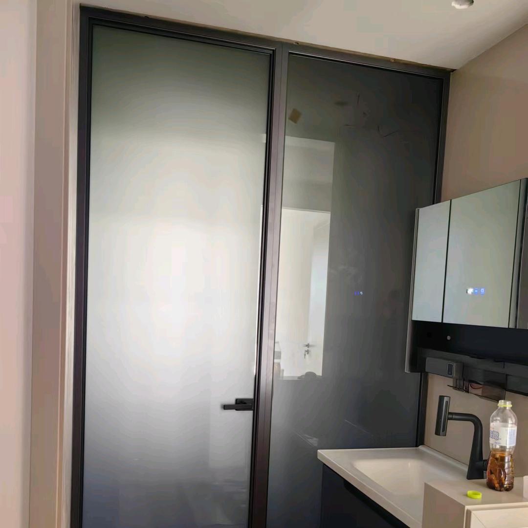 加工@德鑫@推拉门