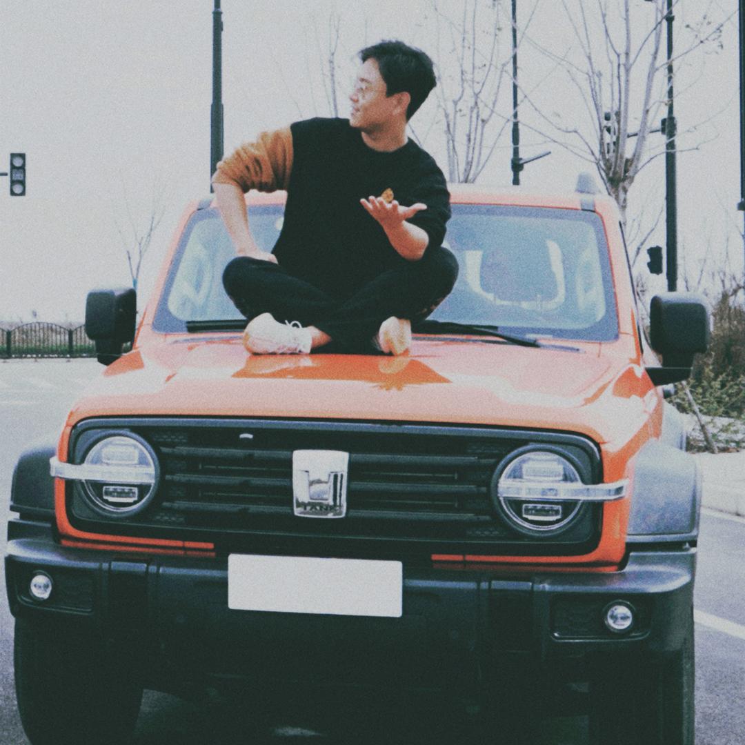 声浪布鲁斯@抖音