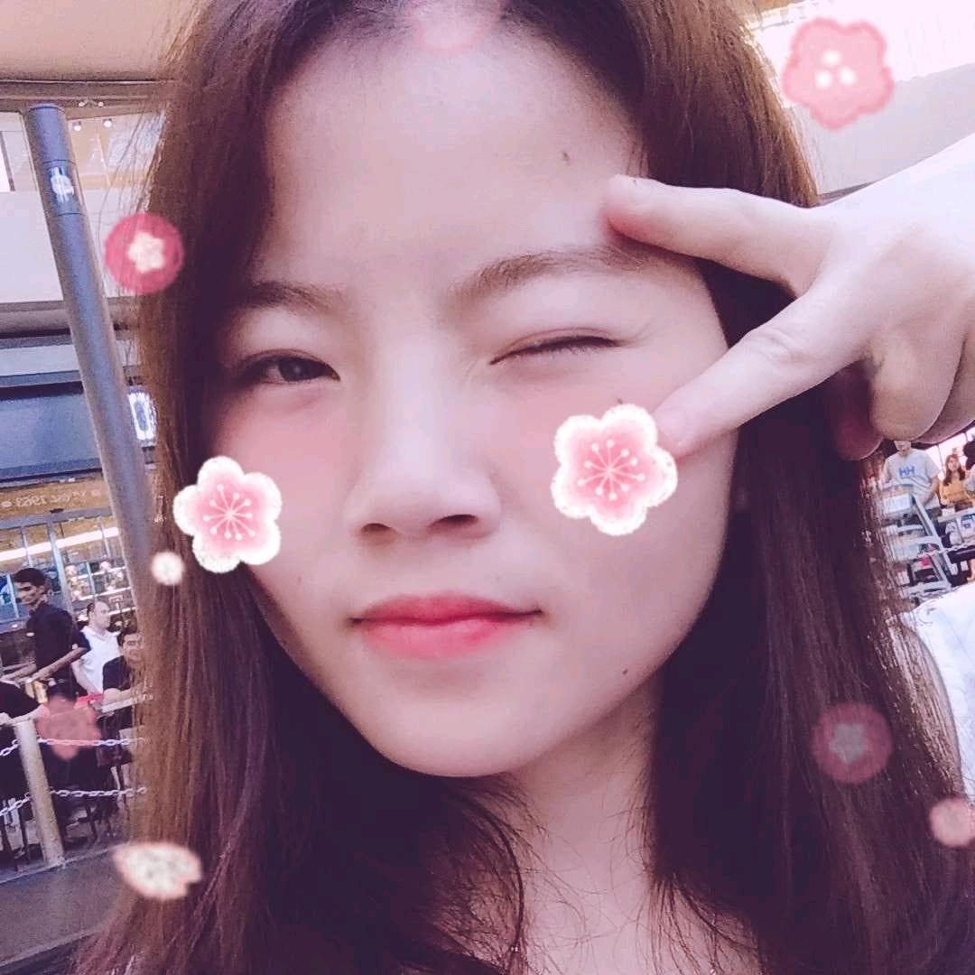 爱笑的me最幸运