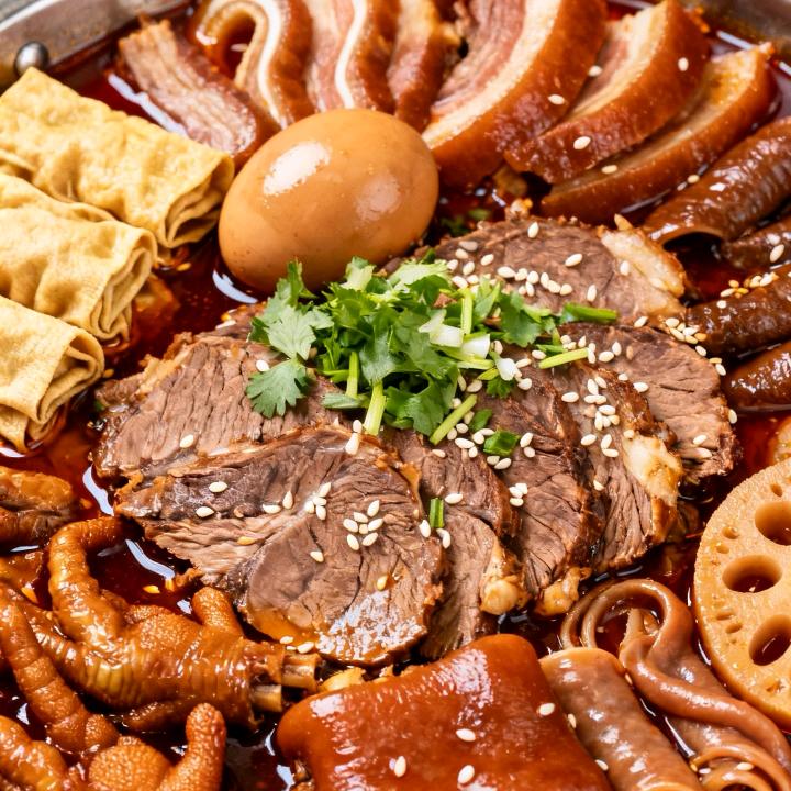 举哥卤味教学