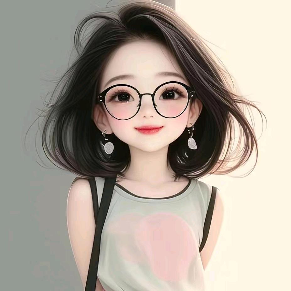 灿烂的微笑✨