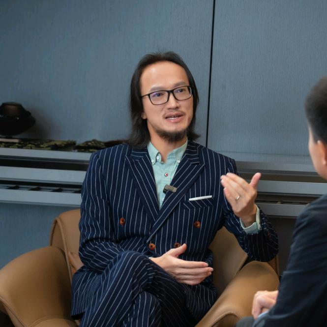 阿葵和他的朋友们