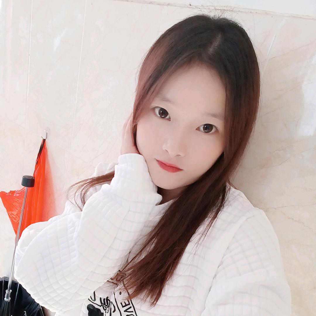 爱笑的女孩