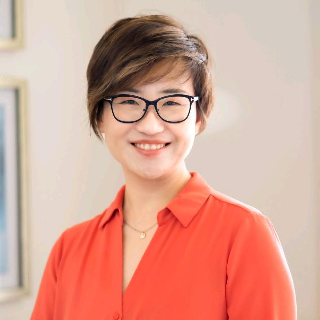 Maggie姐在西雅图