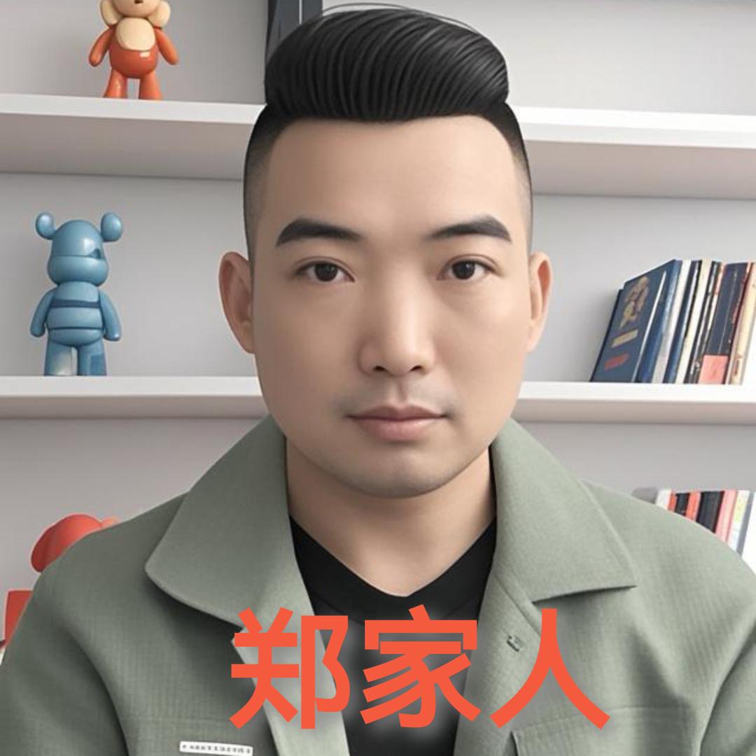 郑家   《郑家人》