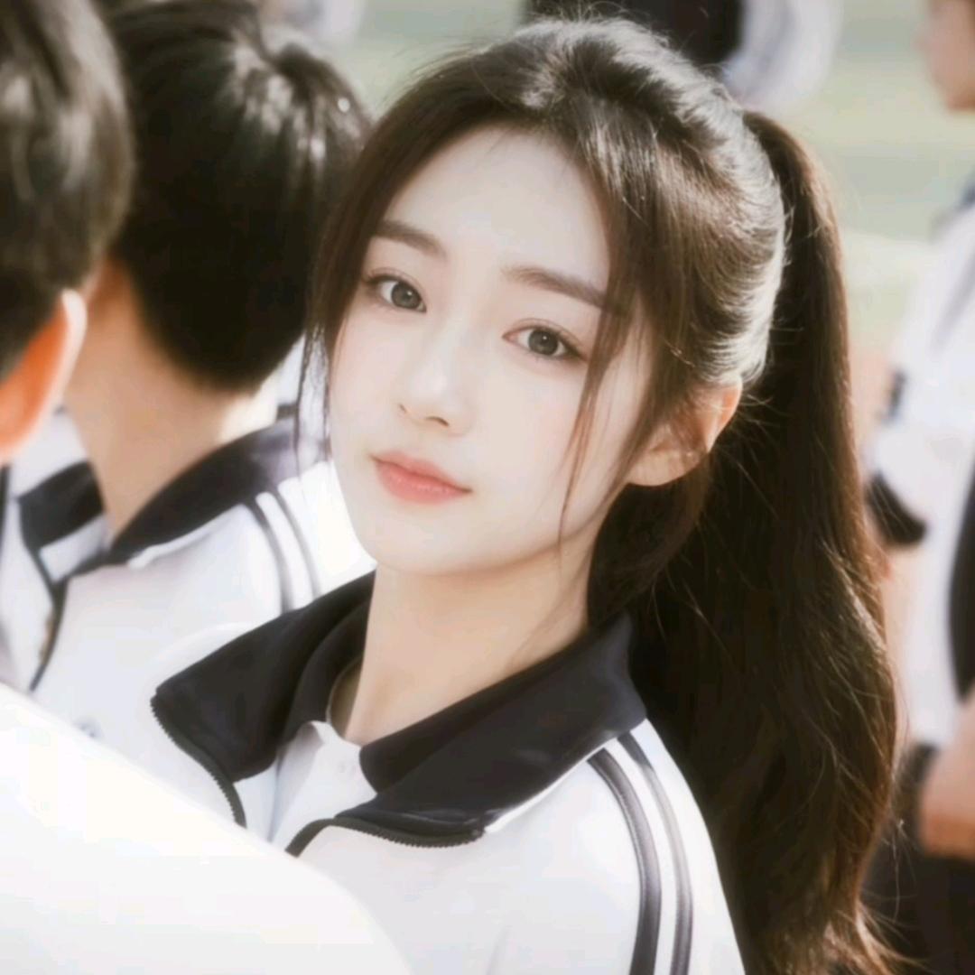 她叫陈漂亮🐰