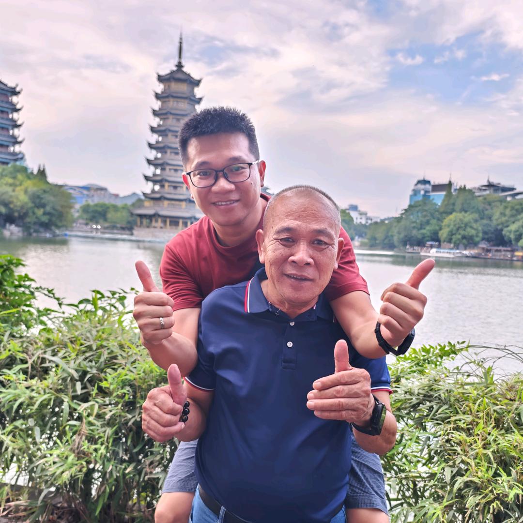 钱家父与子