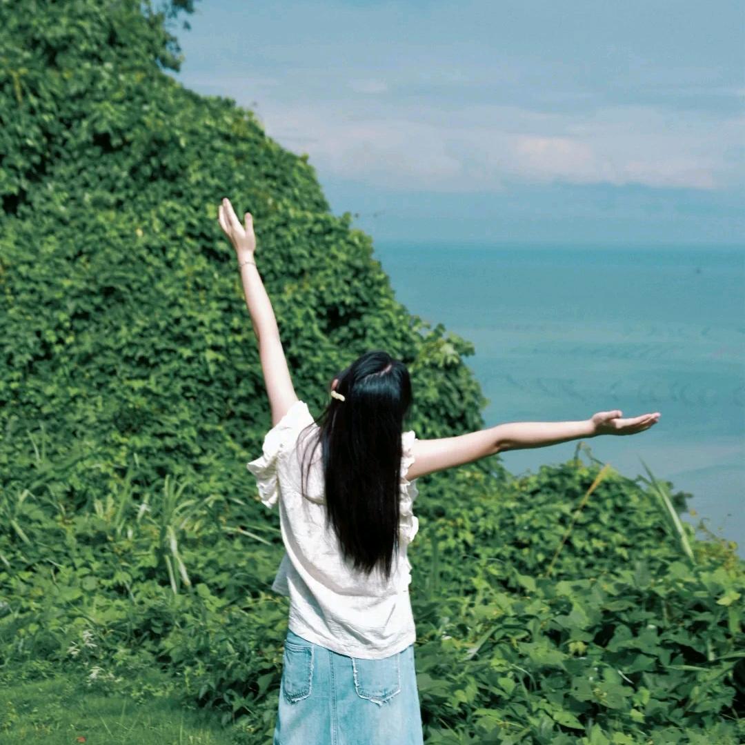 伤了心女人