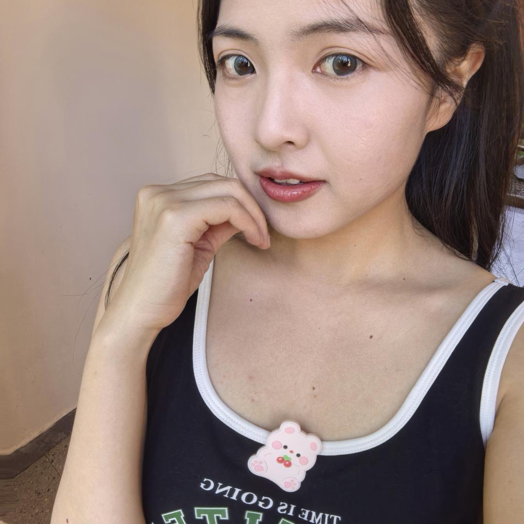 奶油妹妹要加油咿😋～