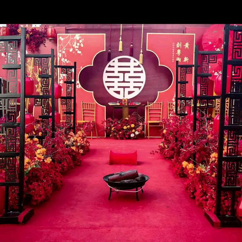 喜喜婚庆（忆峰团队）