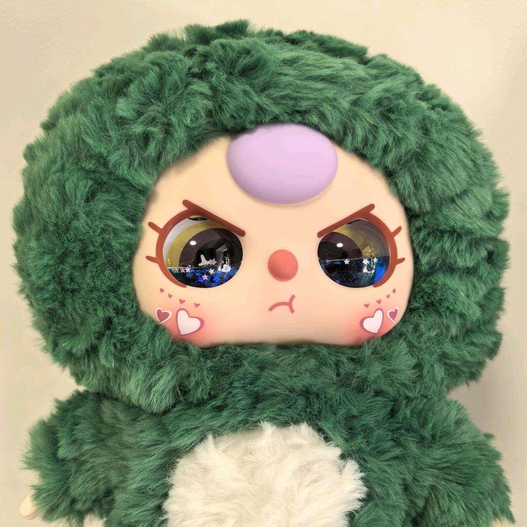 小意义潮玩拆盒