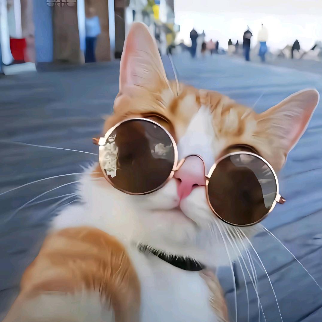 来财猫🐱