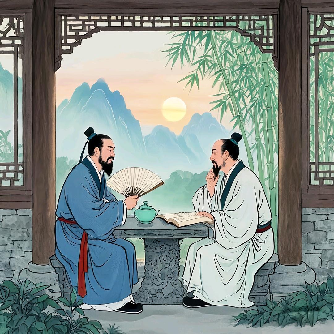 传播人生智慧