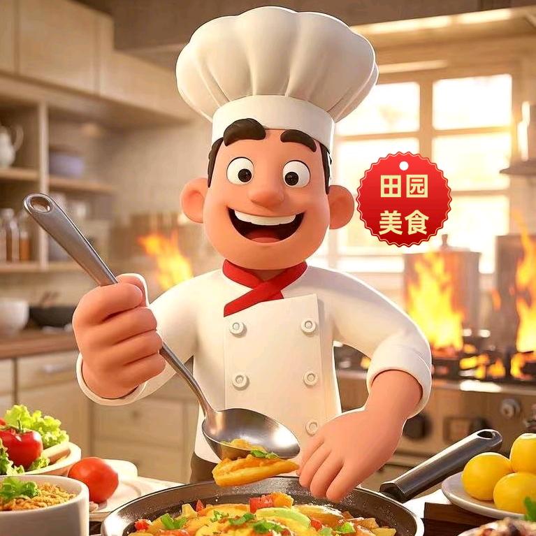 田园低卡