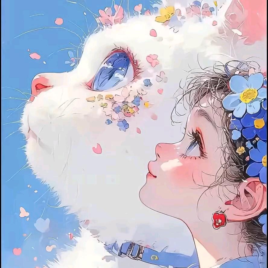 财神快来渡我～