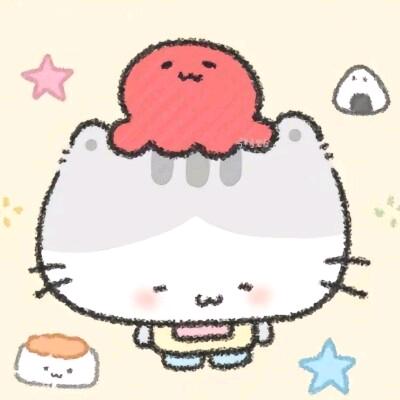小章鱼QwQ