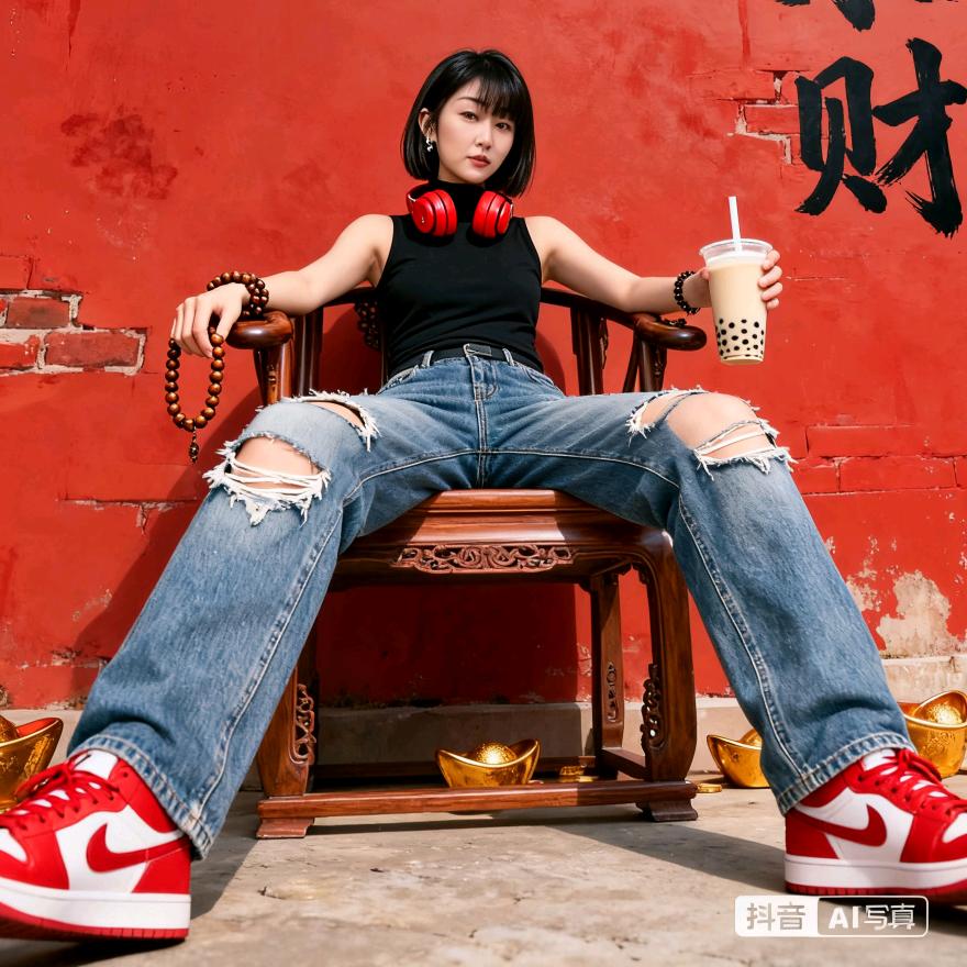 微笑背後的憂傷