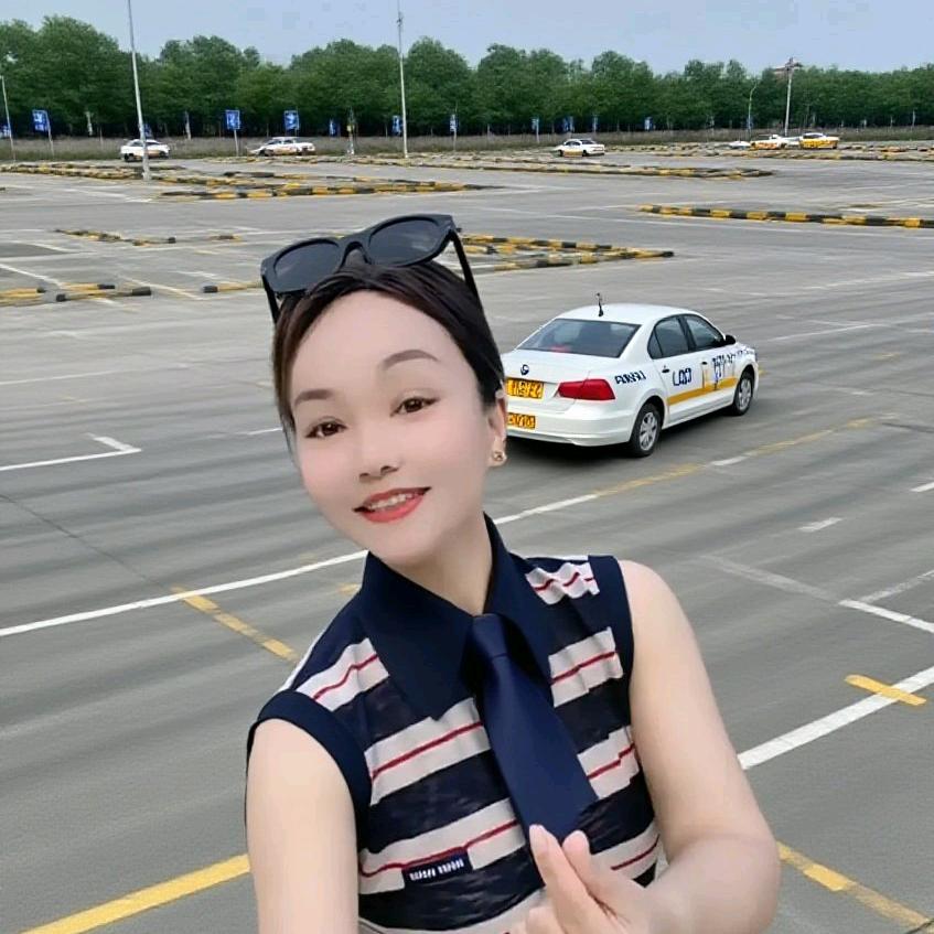 中山驾校《瑞姐》