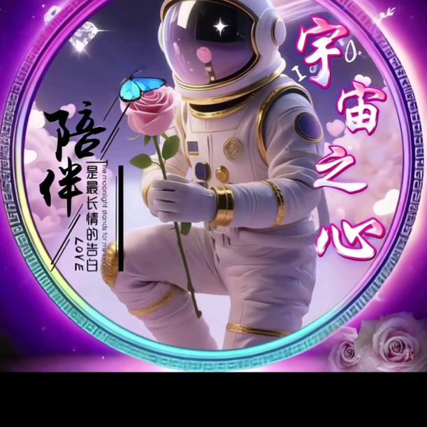 远方的人。