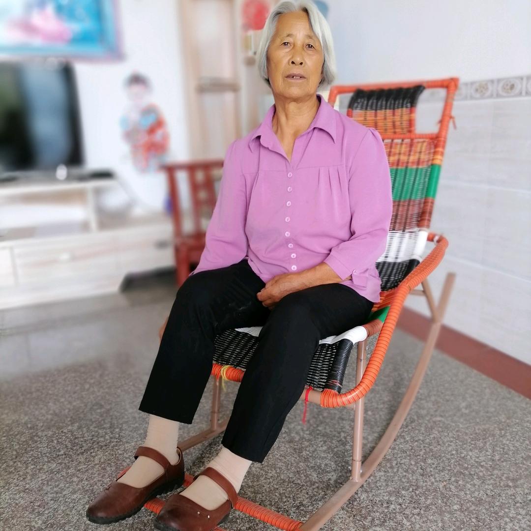 张奶奶