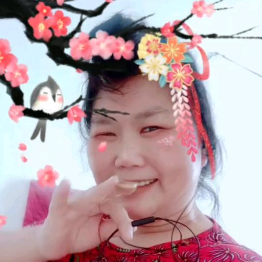 开心美丽群主歌