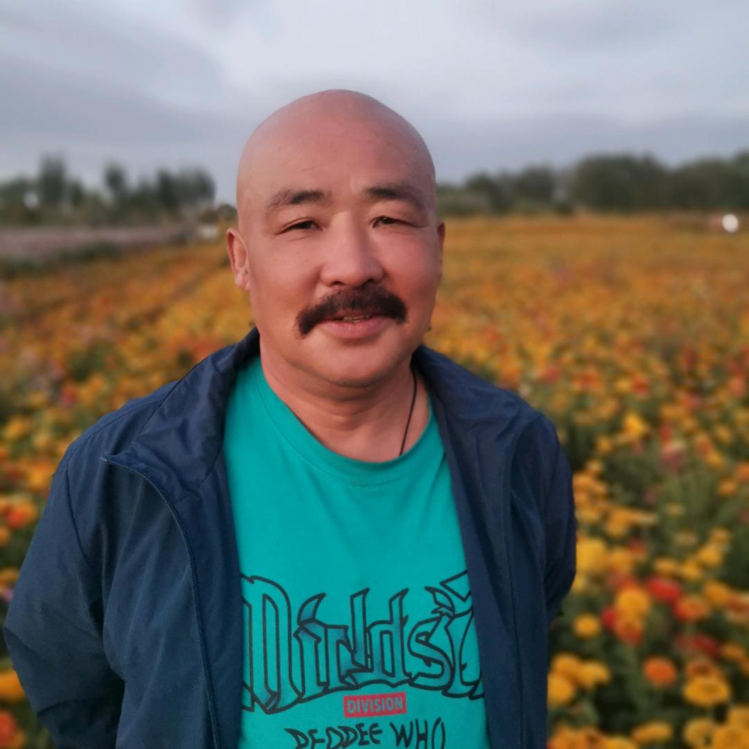 孤独的胡子萌叔