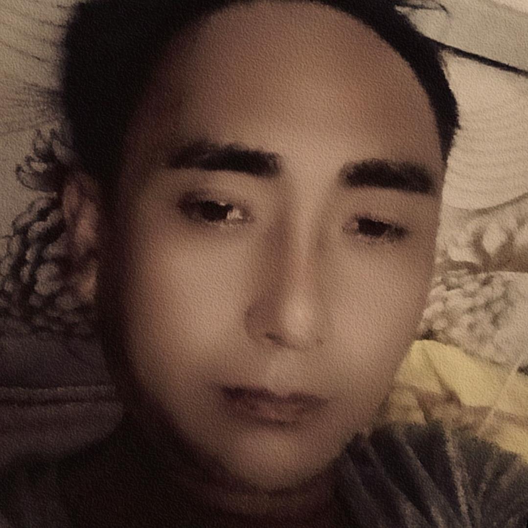 我好累