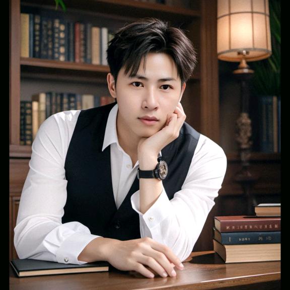 新美业创业赋能Jeffrey吉杰