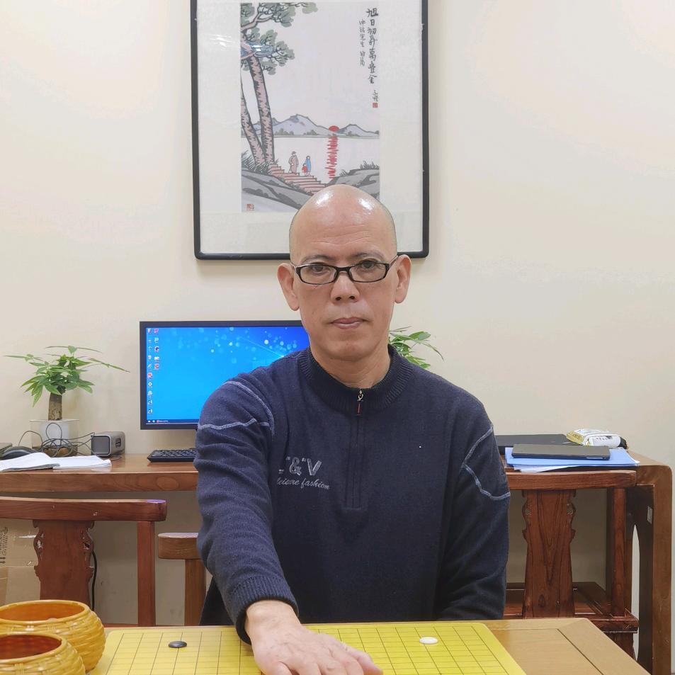 围棋启蒙曹老师