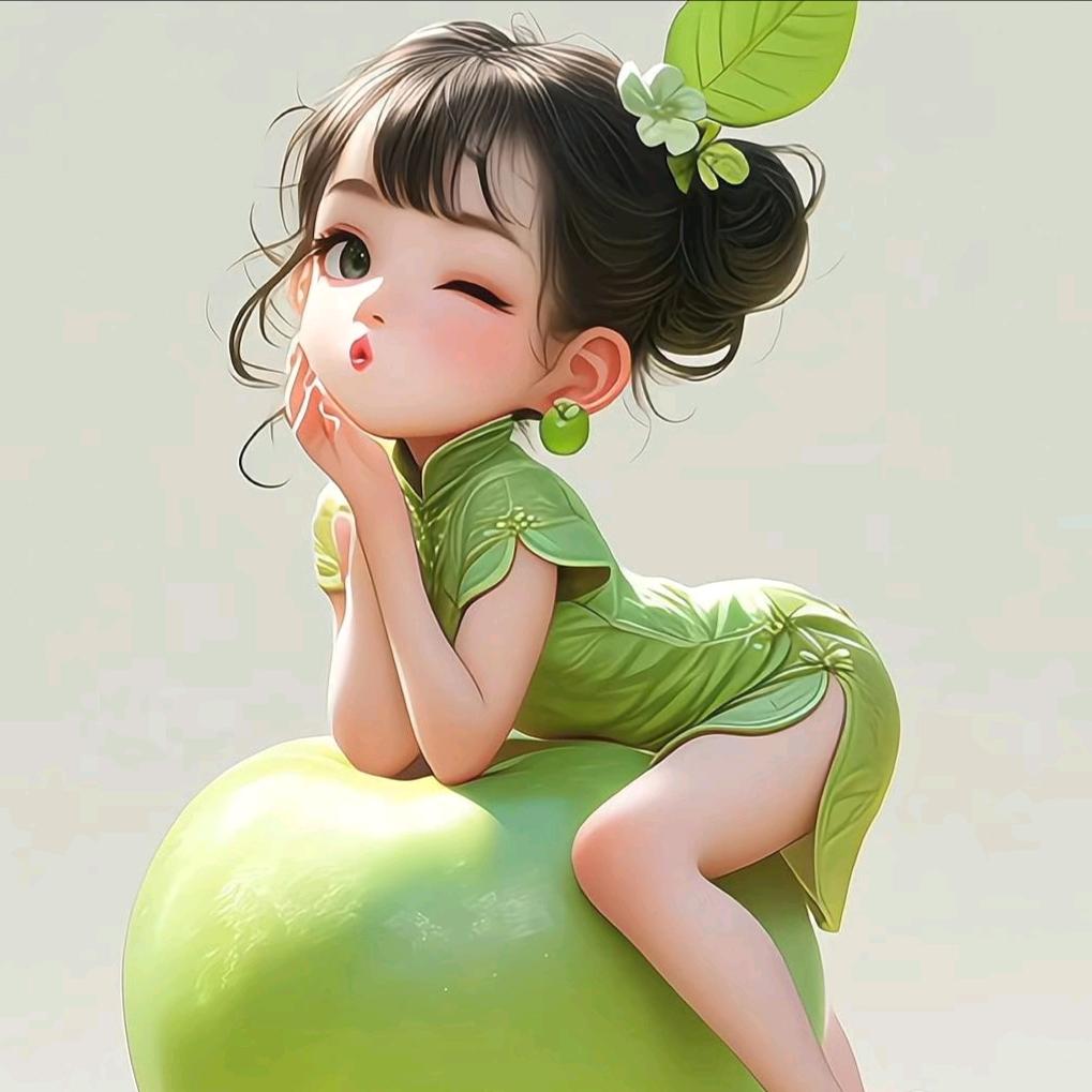 蛋壳妹妹