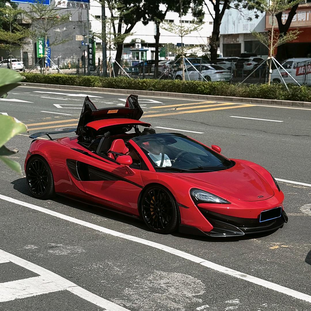 宇博阿K（深圳租车）