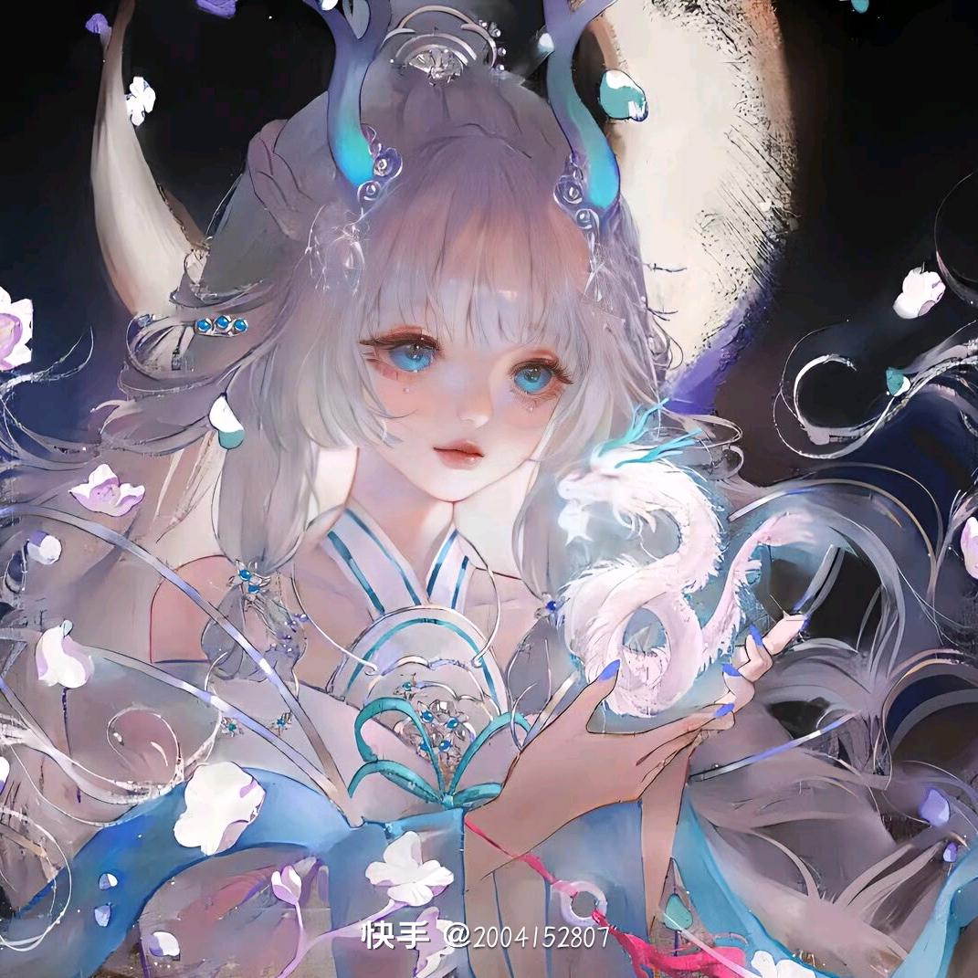 清清，影子
