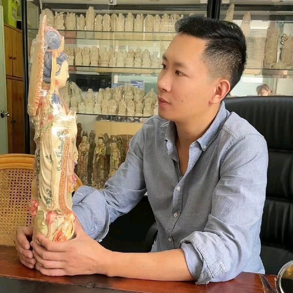 孔孔猛犸工艺雕刻厂