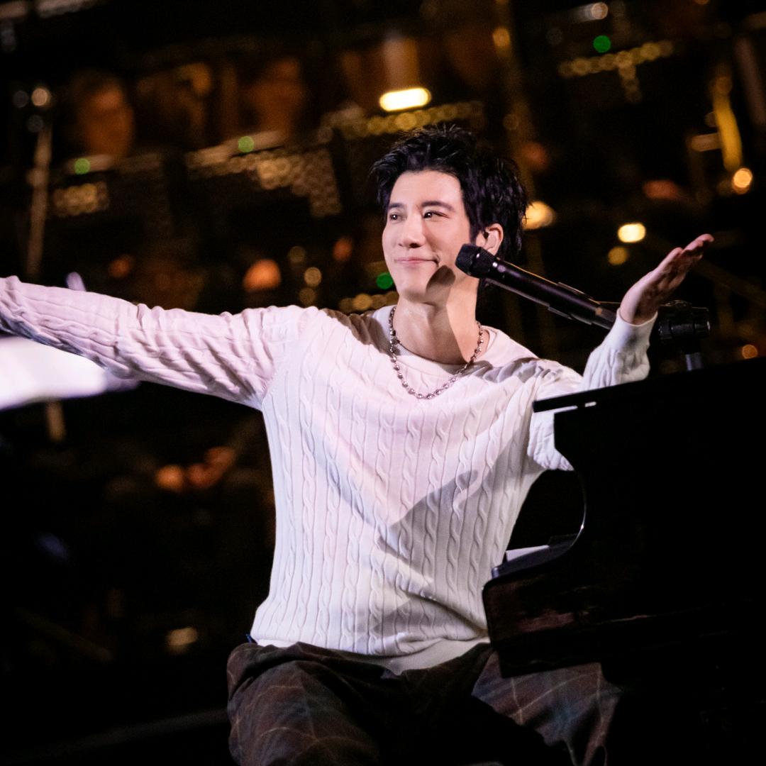 Leehom&木子＆王力宏