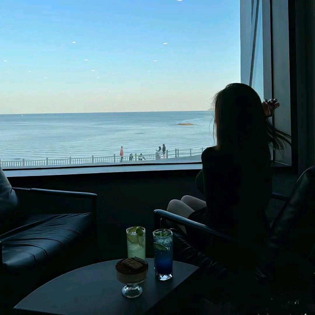 雾漫海 ๓