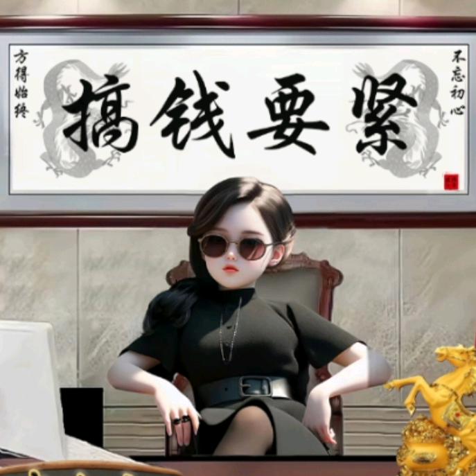 女汉子user615409143541