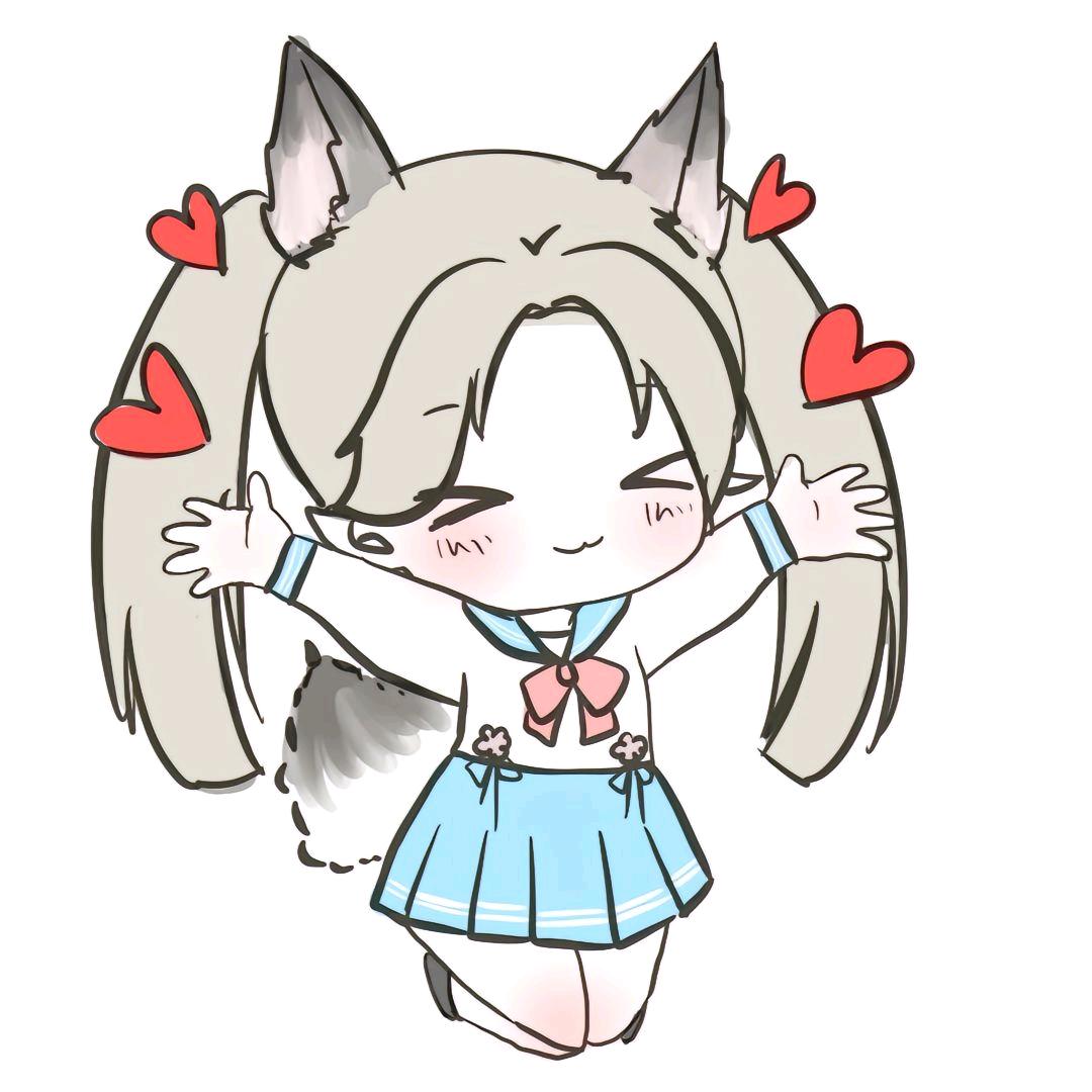 没猫饼owo(三角洲甜妹)
