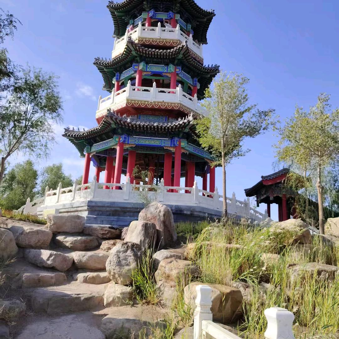 我是小金塔