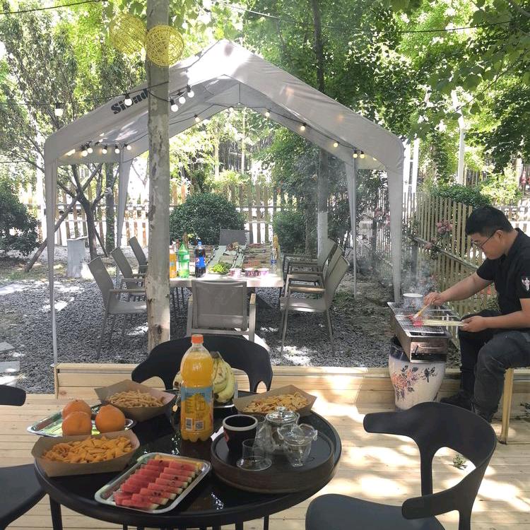 决战者真人CS（北环店）福利号