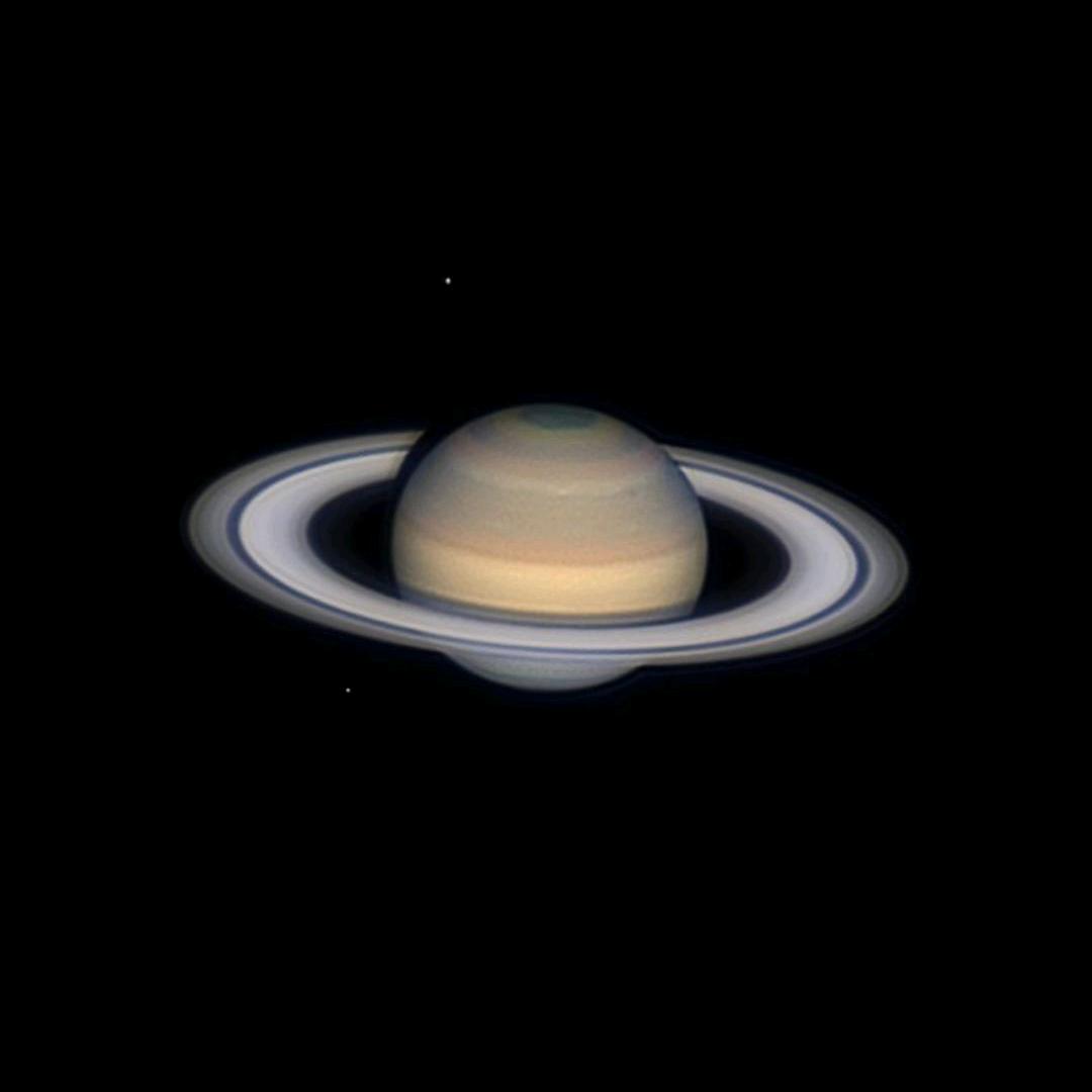 环光星土