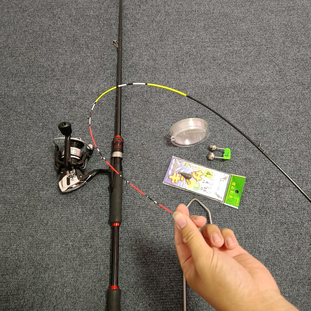 肃宁县知己渔具店