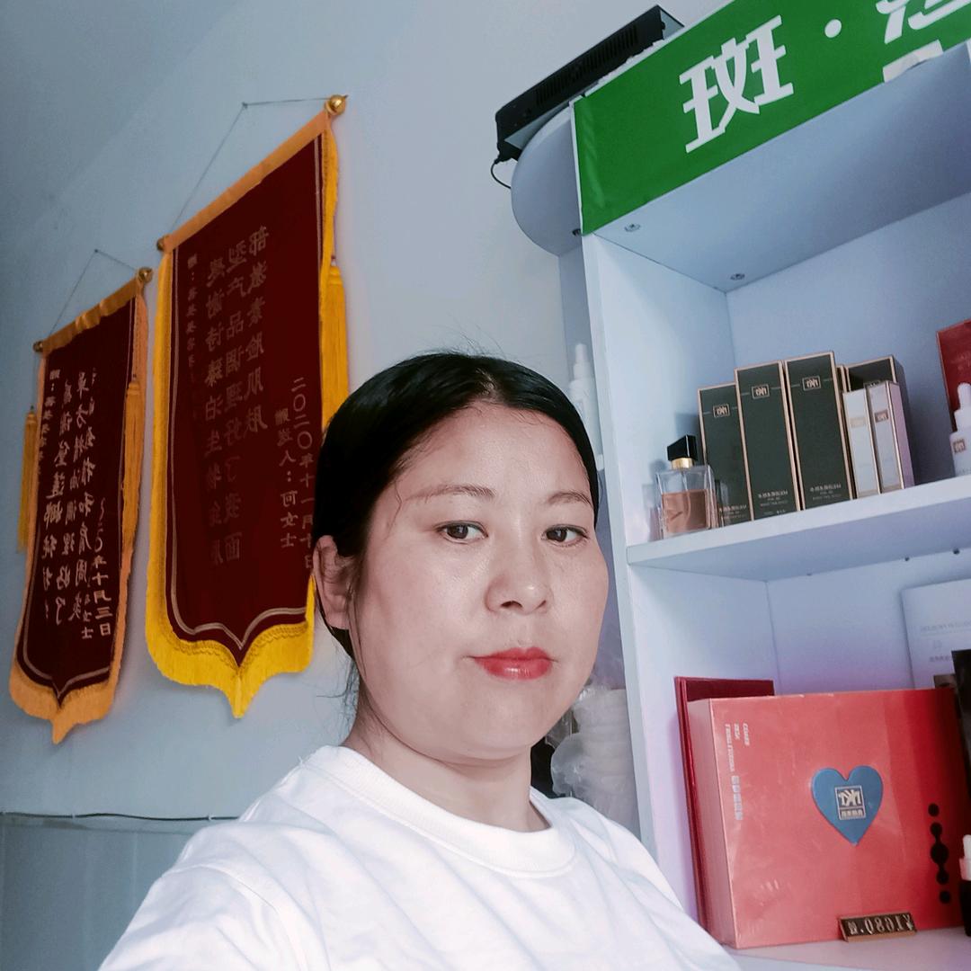 狮子MK护肤故事