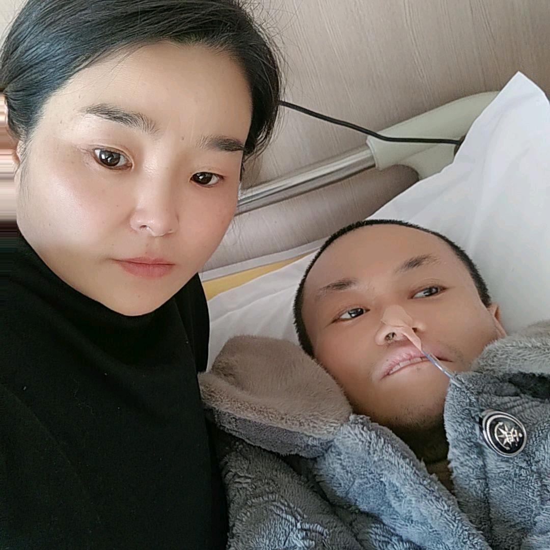 胡哥慧姐要加油（脑梗三次）
