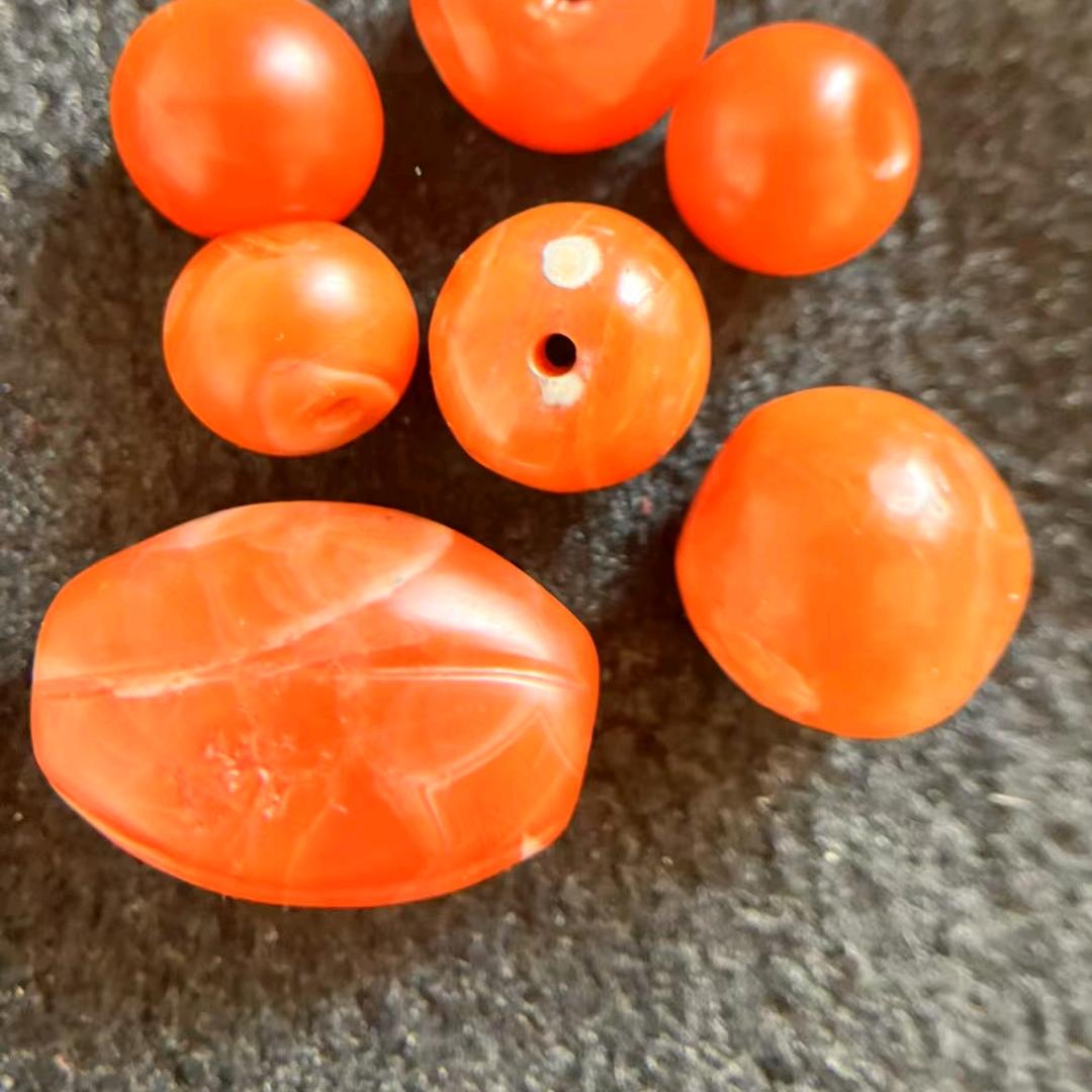 阿军古珠收藏