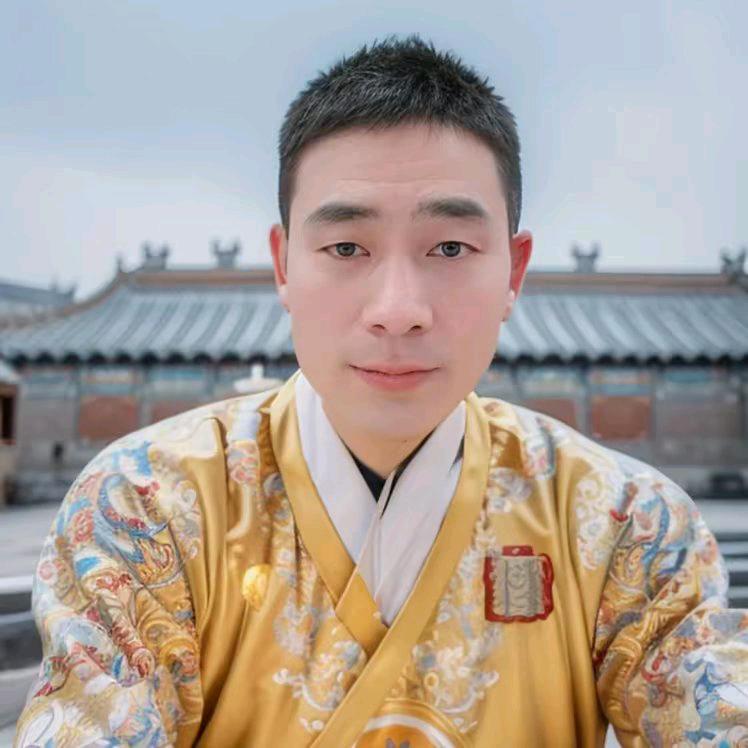 大漠胡杨