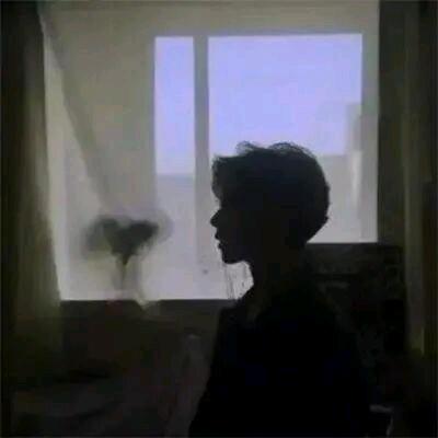 雨中无言